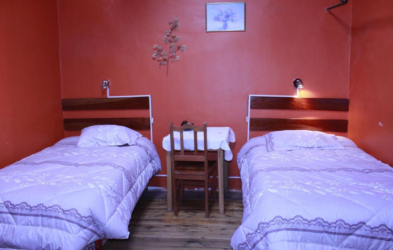 クスコ ネイティーズ ゲストハ ウス Bed & Breakfast エクステリア 写真