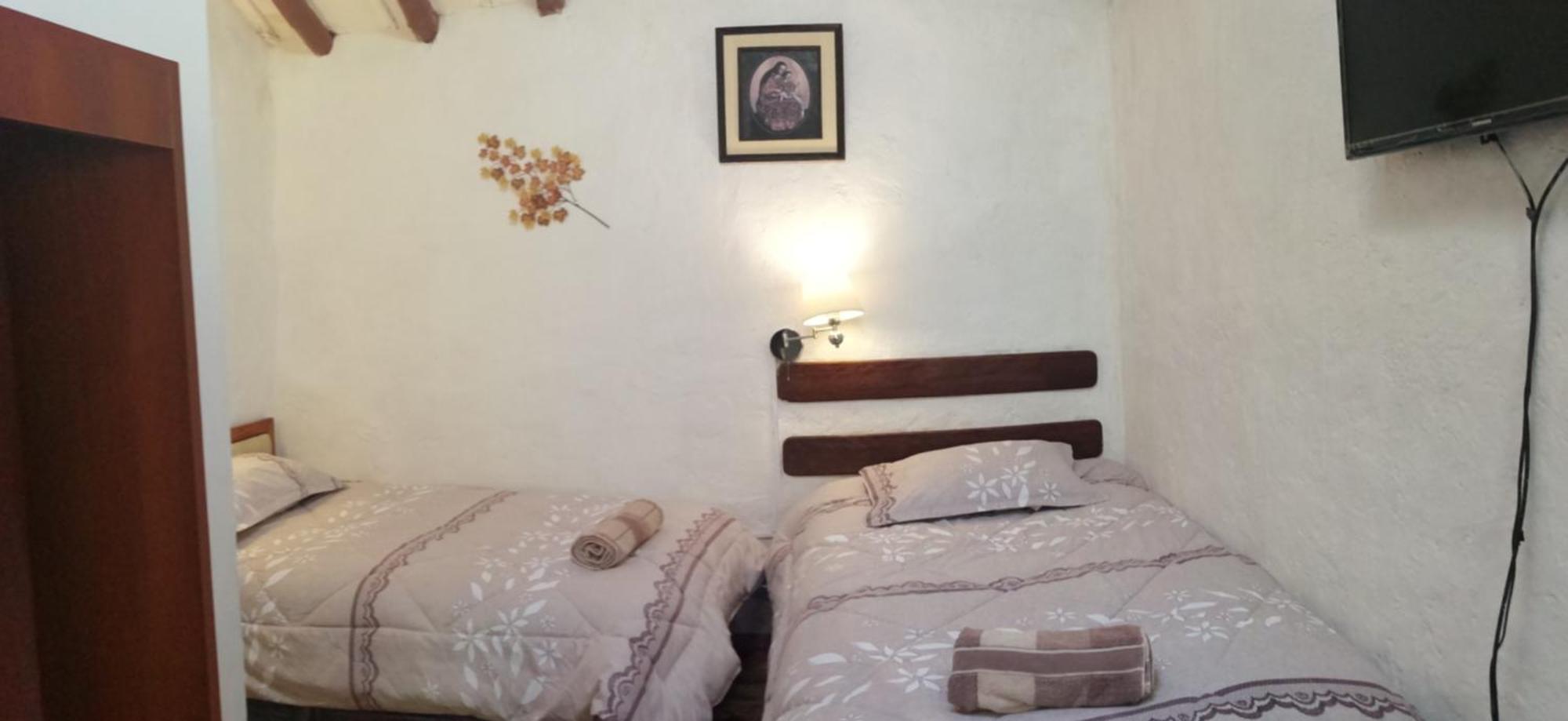 クスコ ネイティーズ ゲストハ ウス Bed & Breakfast エクステリア 写真