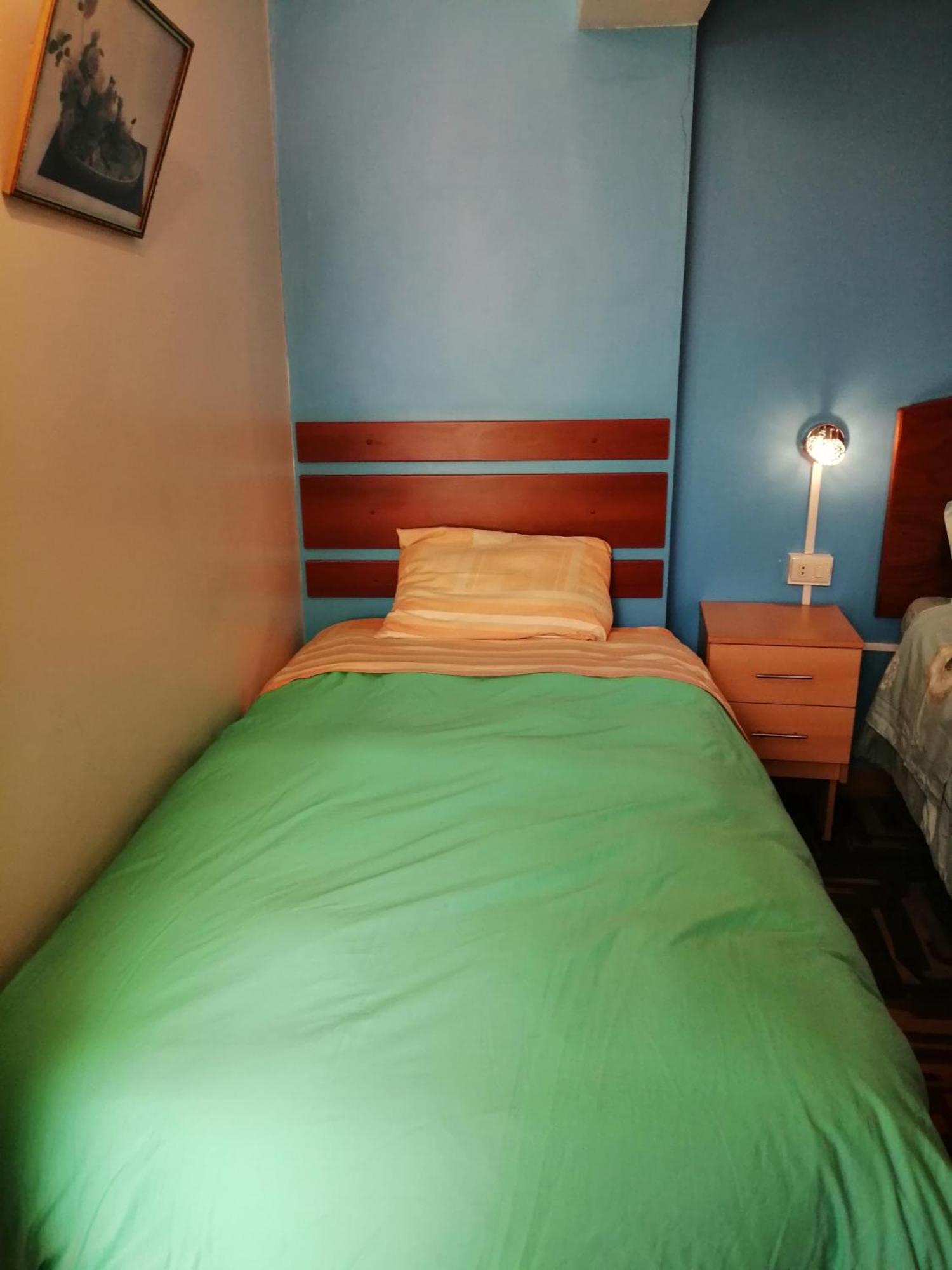 クスコ ネイティーズ ゲストハ ウス Bed & Breakfast エクステリア 写真